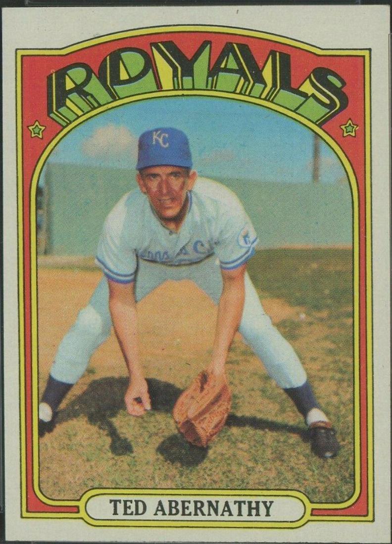 Ted Abernathy #519