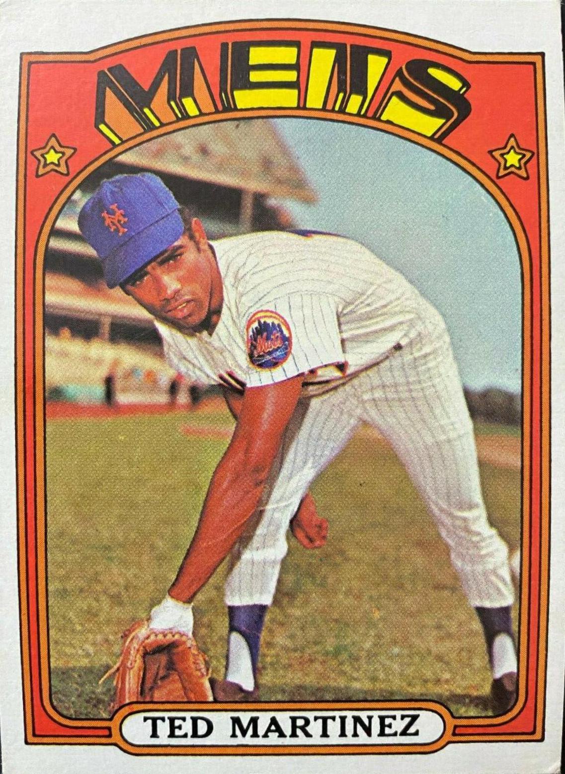 Ted Martinez #544