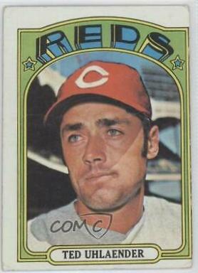 Ted Uhlaender #614