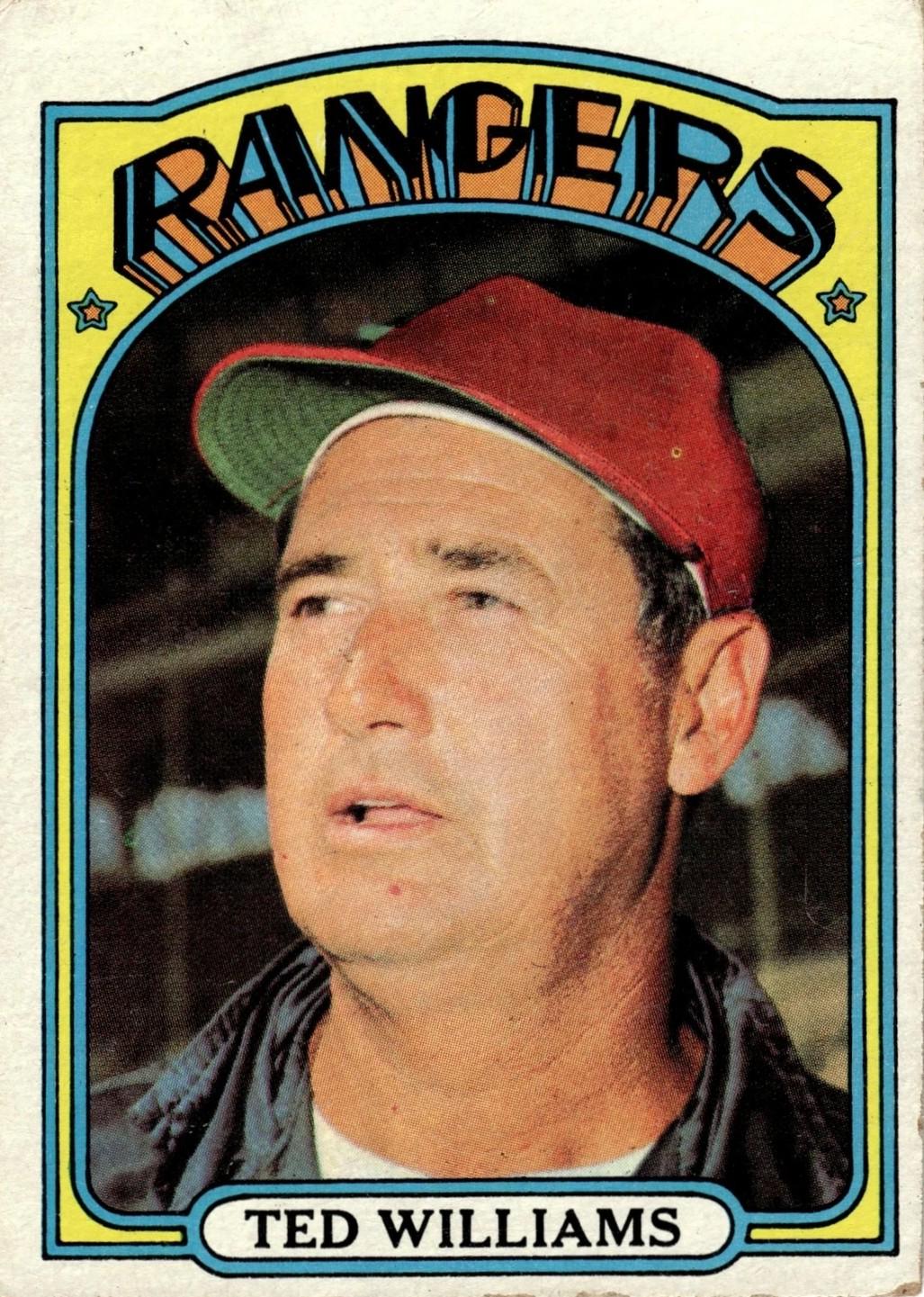 Ted Williams #510