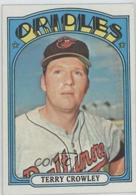 Terry Crowley #628