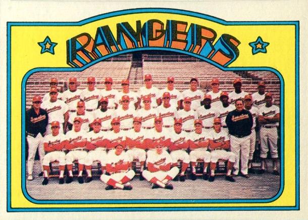Texas Rangers #668