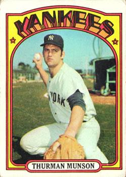 Thurman Munson #441