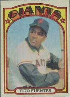 Tito Fuentes #427