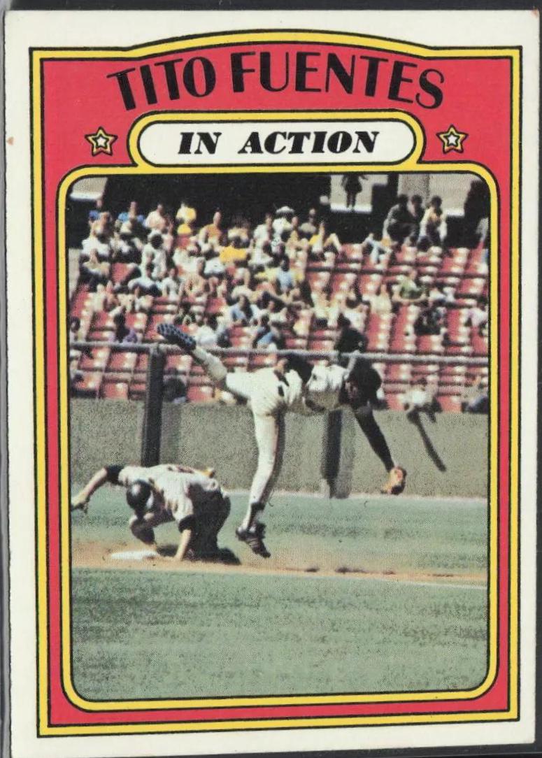 Tito Fuentes [In Action] #428