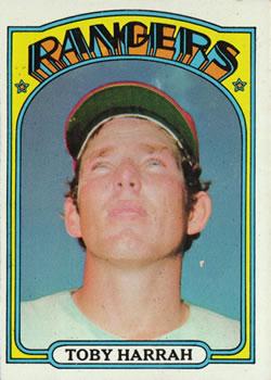 Toby Harrah #104