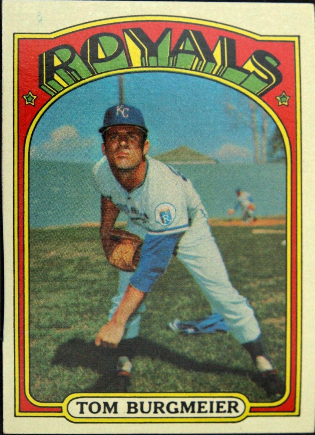 Tom Burgmeier #246