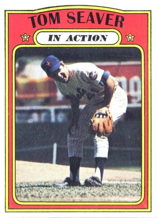 Tom Seaver [In Action] #446