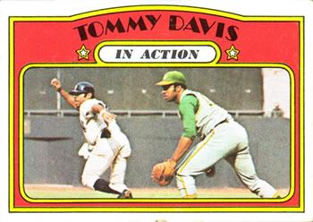 Tommy Davis [In Action] #42