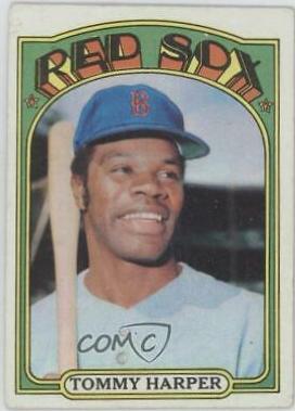 Tommy Harper #455
