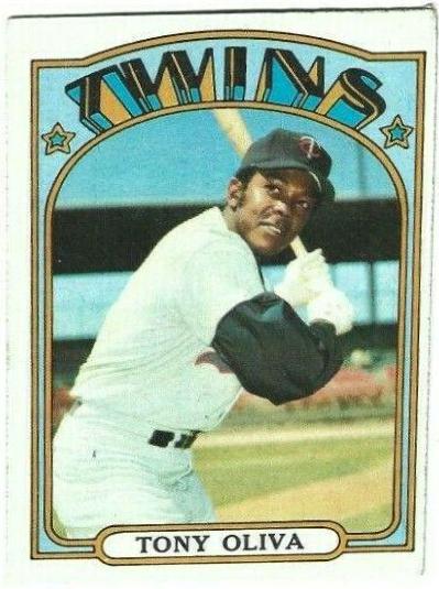 Tony Oliva #400