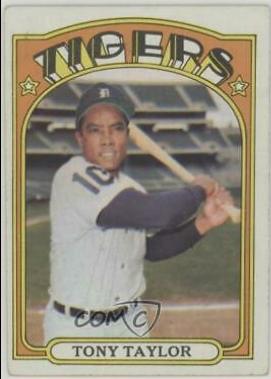 Tony Taylor #511