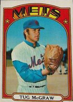 Tug McGraw #163