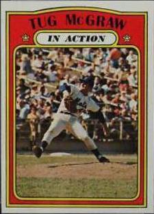 Tug McGraw [In Action] #164