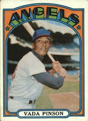 Vada Pinson #135