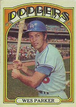Wes Parker #265