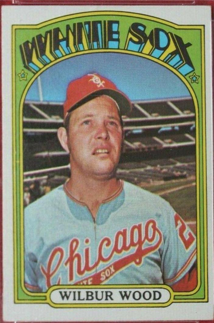 Wilbur Wood #553