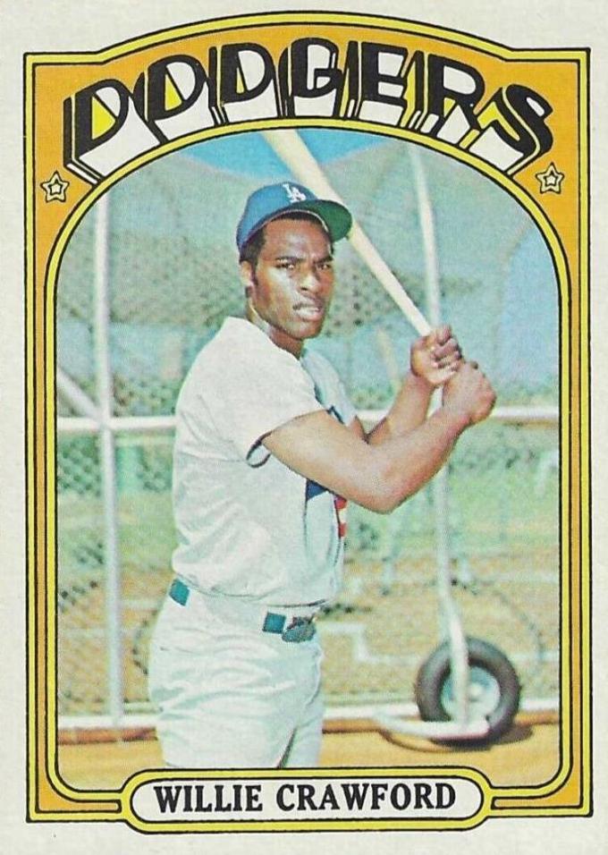 Willie Crawford #669
