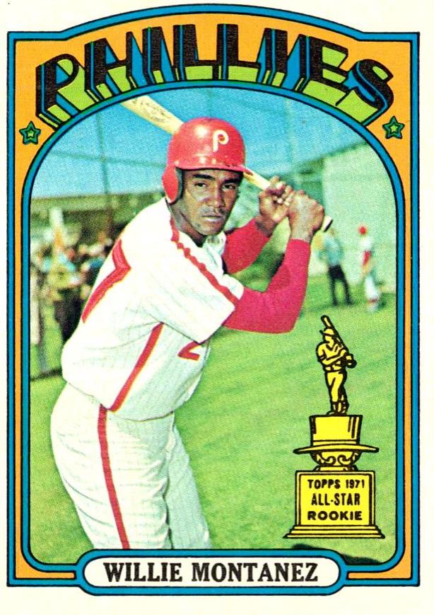 Willie Montanez #690