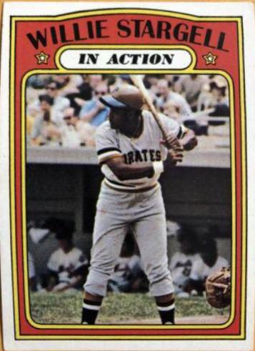 Willie Stargell [In Action] #448