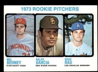 1973 Rookie Pitchers #602