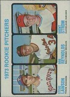 1973 Rookie Pitchers #612