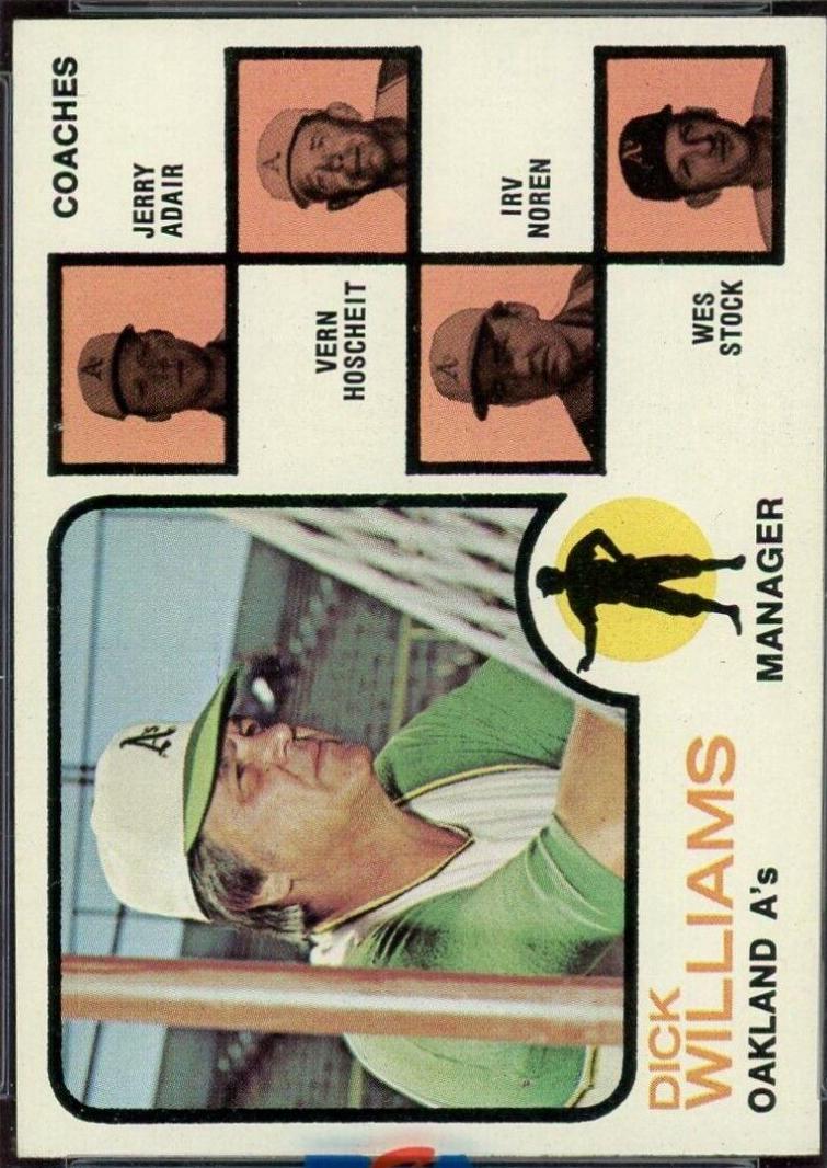 A's Field Leaders [With Left Ear] #179