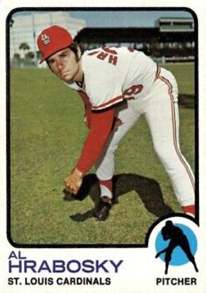 Al Hrabosky #153