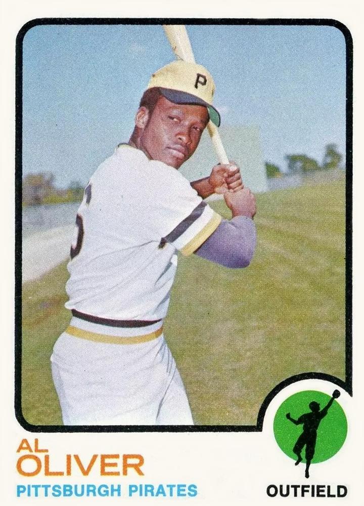 Al Oliver #225
