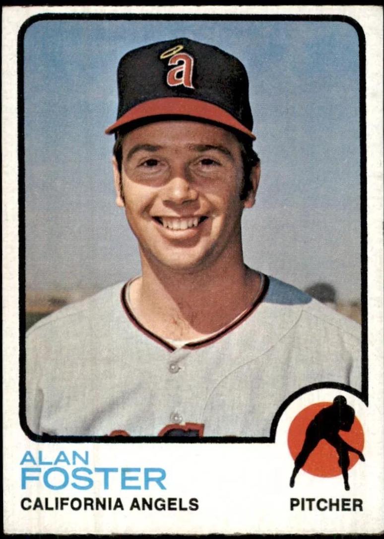 Alan Foster #543