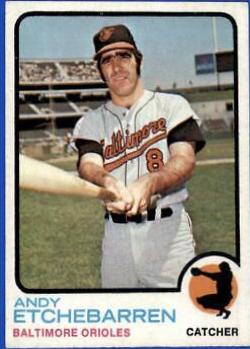 Andy Etchebarren #618
