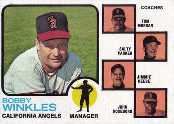 Angels Field Leaders #421