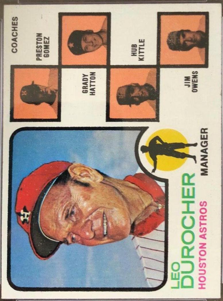 Astros Field Leaders #624