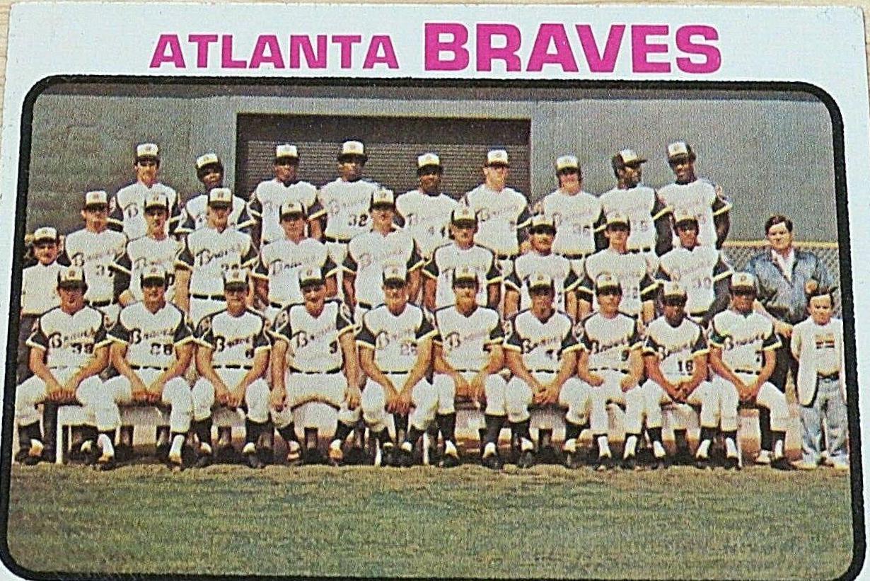 Atlanta Braves #521