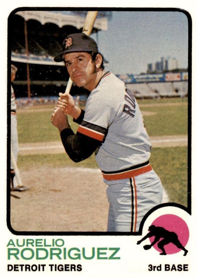 Aurelio Rodriguez #218