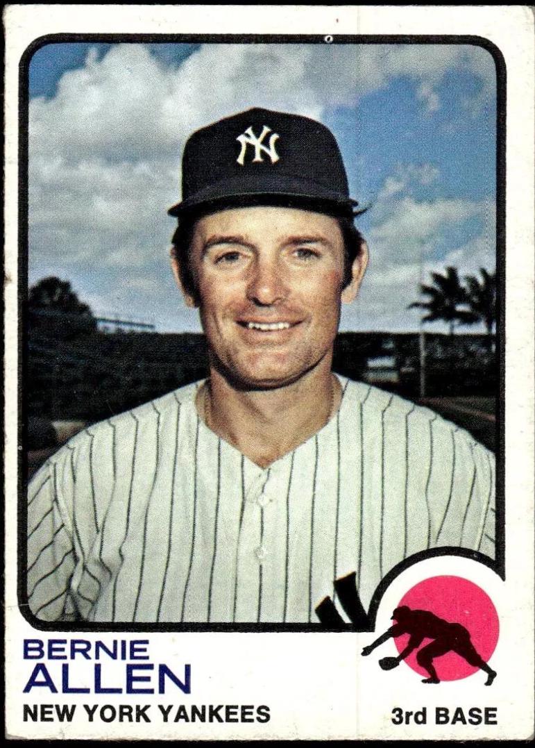 Bernie Allen #293