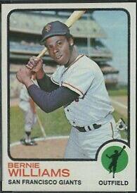 Bernie Williams #557