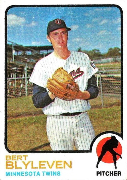 Bert Blyleven #199