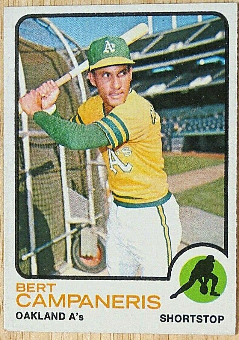 Bert Campaneris #295