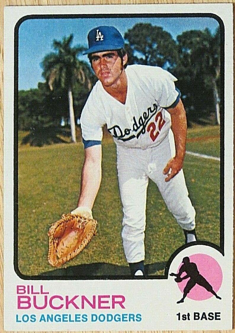 Bill Buckner #368