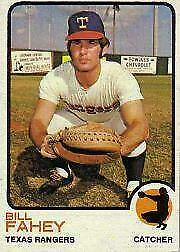 Bill Fahey #186