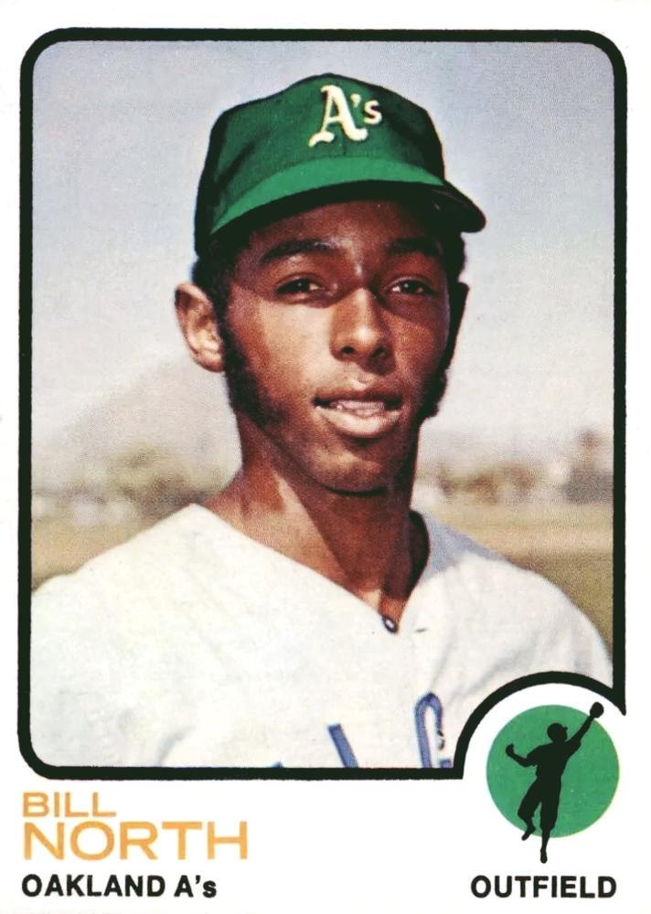 Bill North #234