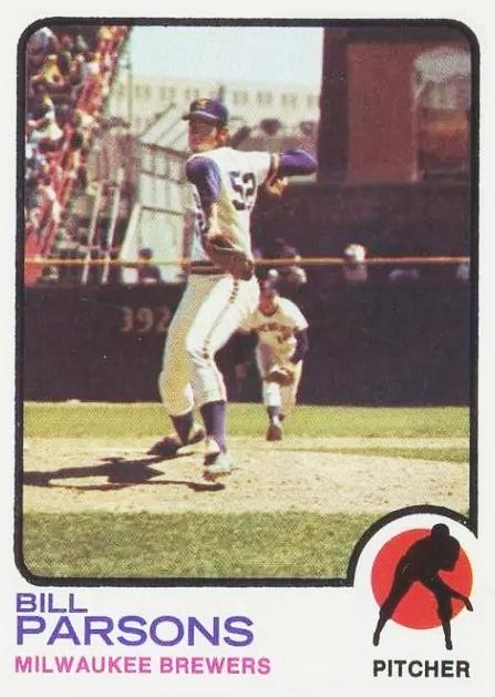 Bill Parsons #231