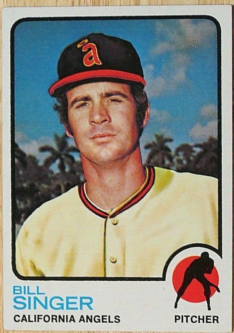 Bill Singer #570