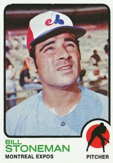 Bill Stoneman #254