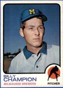 Billy Champion #74