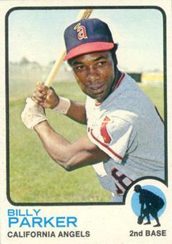 Billy Parker #354