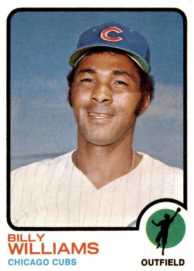 Billy Williams #200