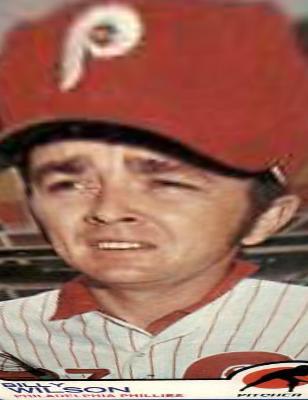 Billy Wilson #619