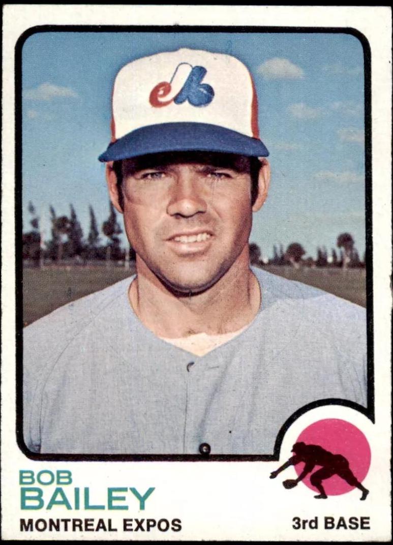 Bob Bailey #505